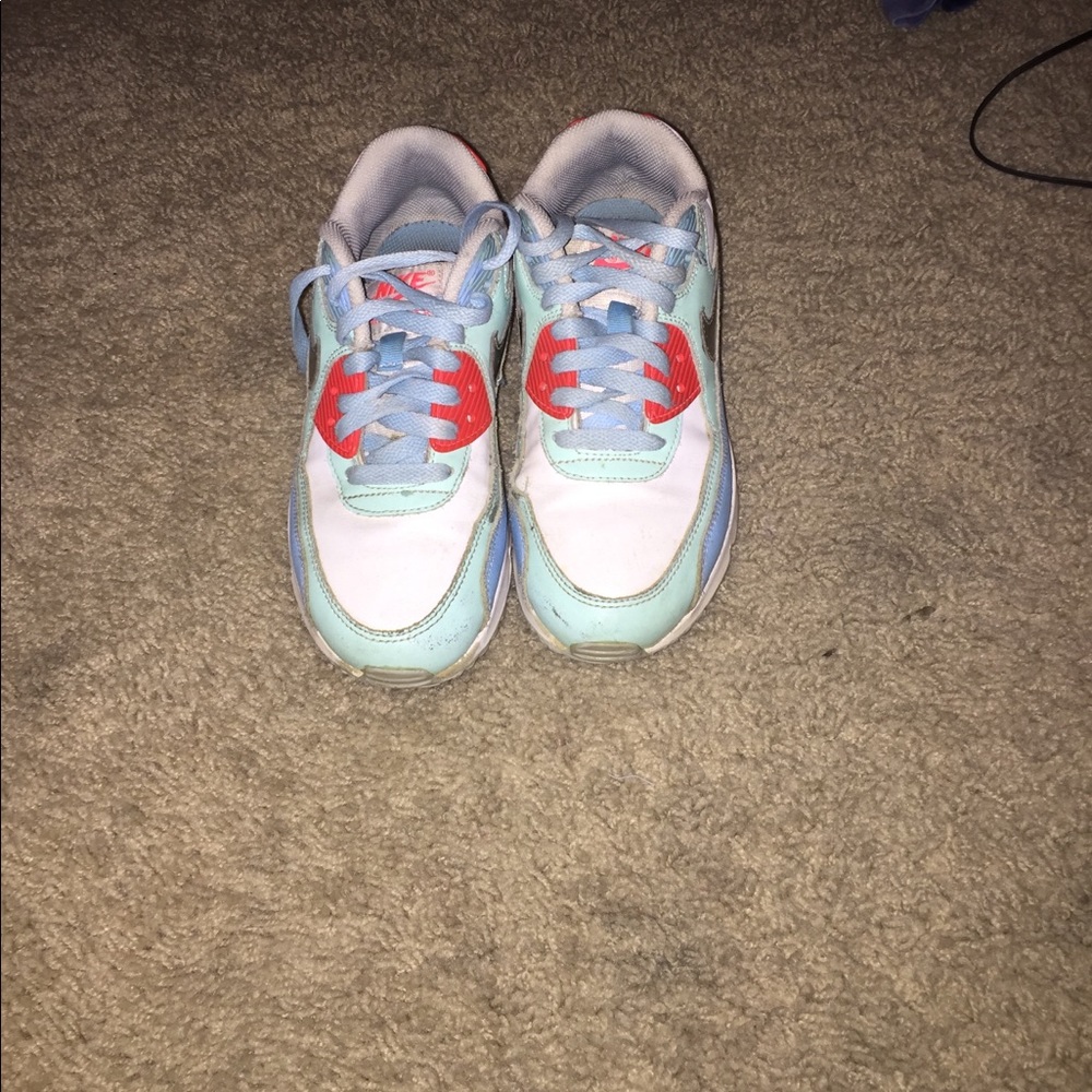 I never wear them